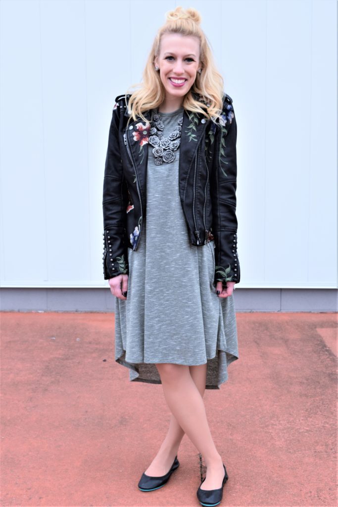 LuLaRoe Review: The Carly Dress – Modest Blondie