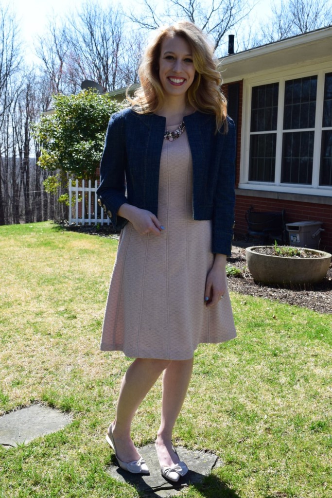 Breaking Down Business Casual – Modest Blondie