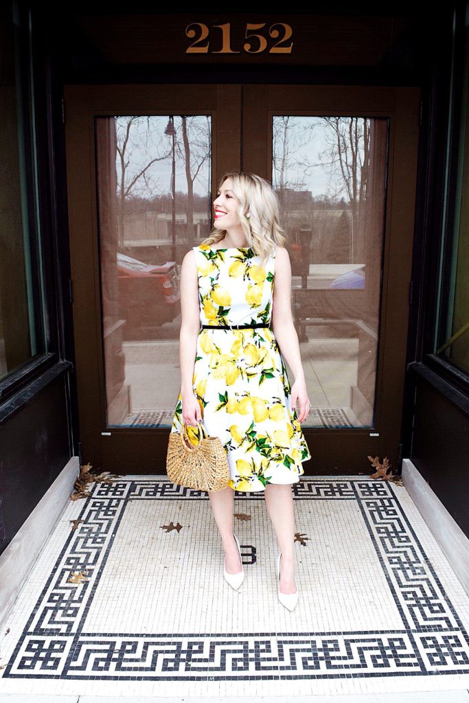 Step into Spring in a Grace Karin Dress – Modest Blondie