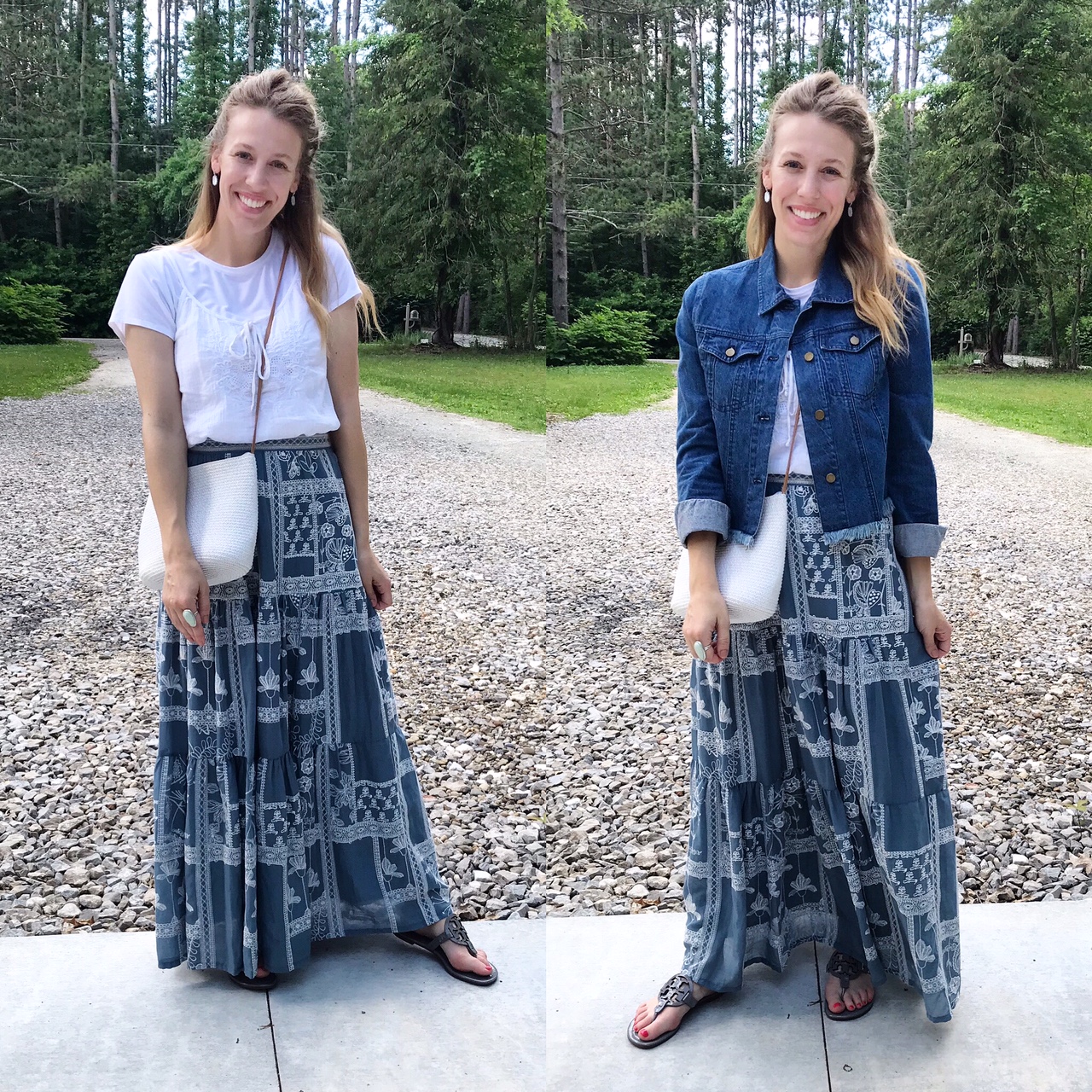 3 Summer to Fall Transition Pieces – Modest Blondie